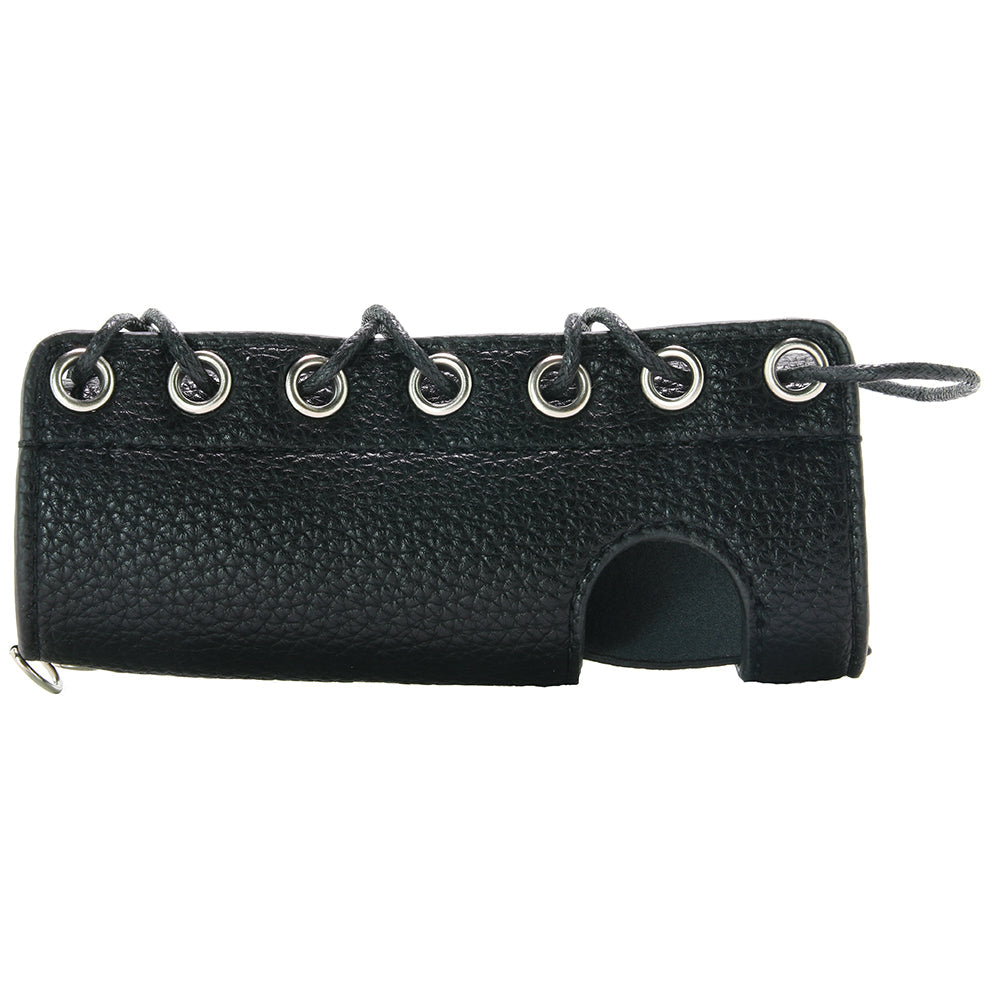 Blue Line 5 Inch Cock Sheath Bondage and Fetish > Cock and Ball Devices - Tophatter Daily Deals